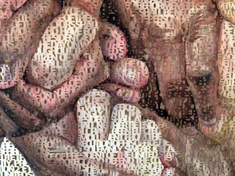 © Diana Schmertz. AMERICA'S SOCIAL CONTRACT