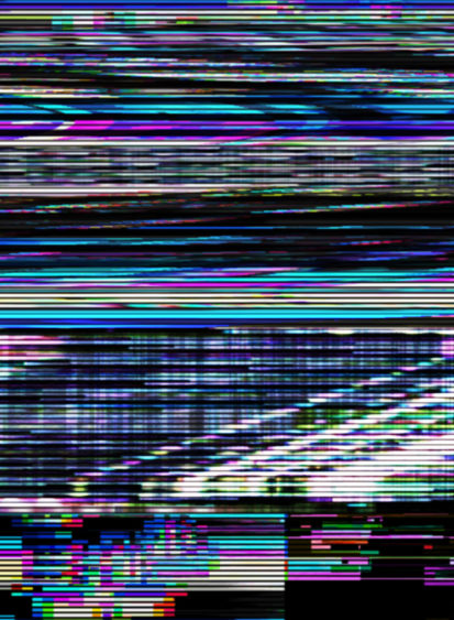 Glitch-MF-Vertical Glicth by local_doctor/Shutterstock.com | Edited by Mafe Izaguirre