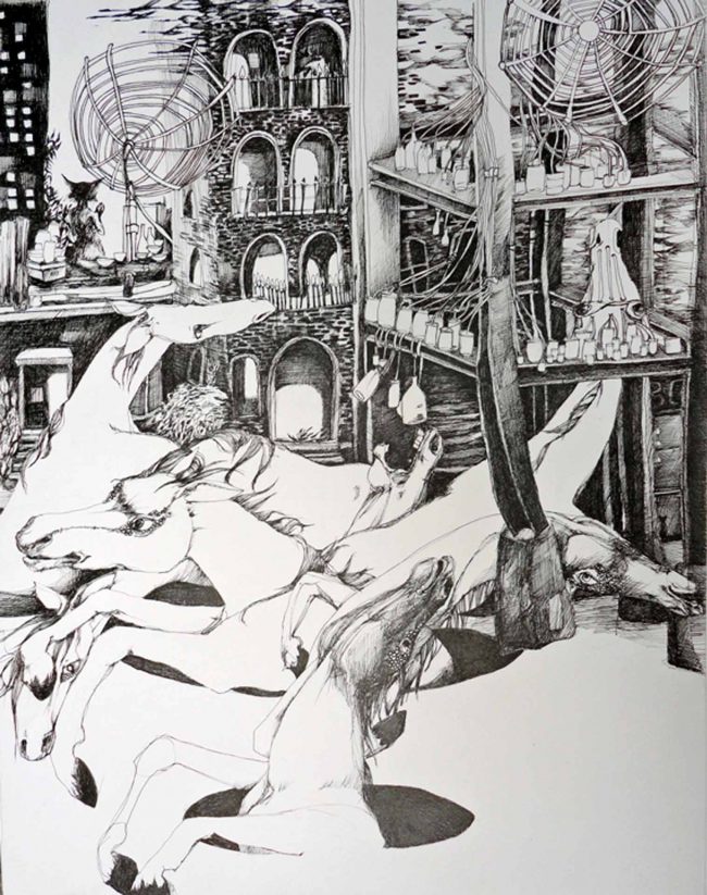 © Sarah Valeri: Afterparty