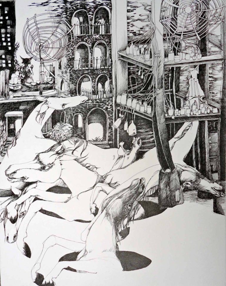 © Sarah Valeri: Afterparty