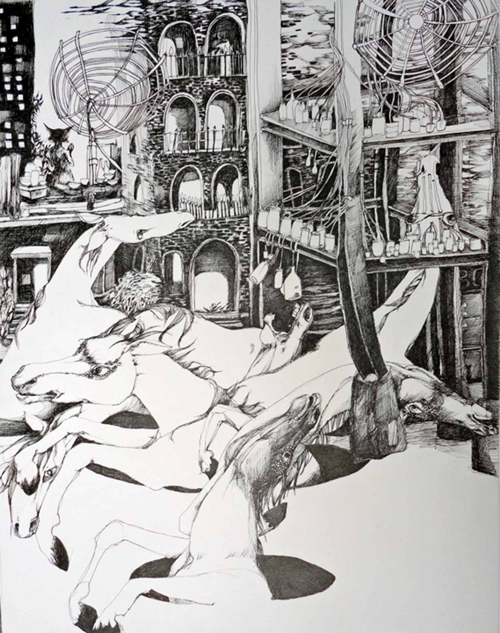 Afterparty © Sarah Valeri: Afterparty