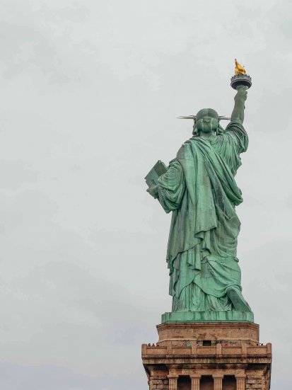 Statue-of-Liberty Statue of Liberty by Annie Spratt