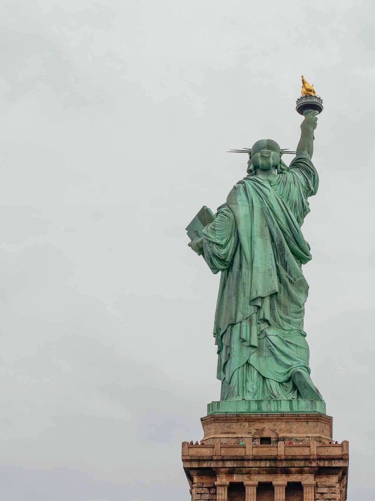 Statue of Liberty by Annie Spratt