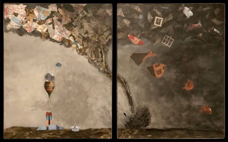 No Place Like Home © Betty Teng