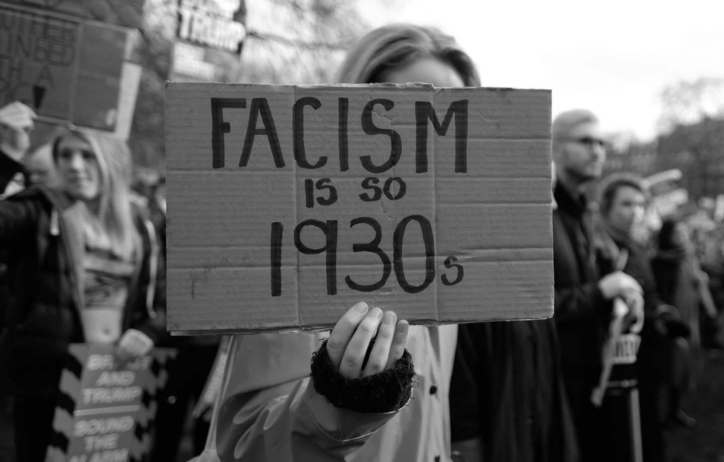 Photo by Alisdare Hickson