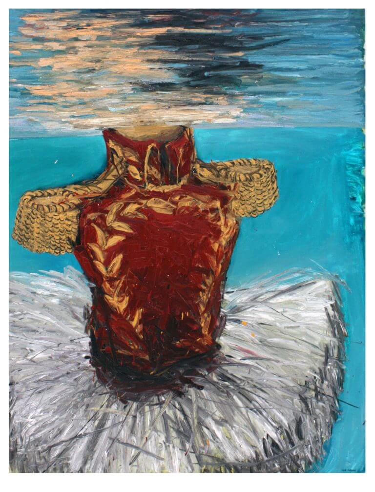 José Vívenes, Enough of False Heroes © José Vívenes