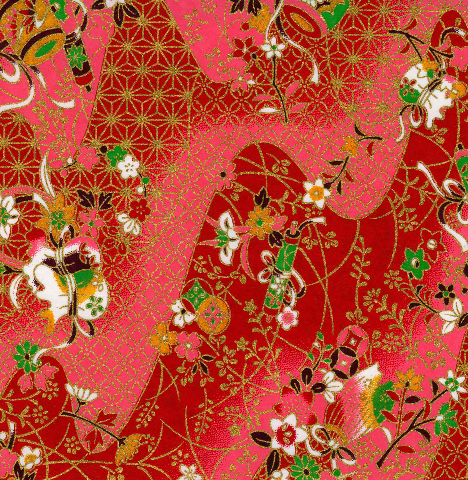 Scanned paper by Mafe Izaguirre