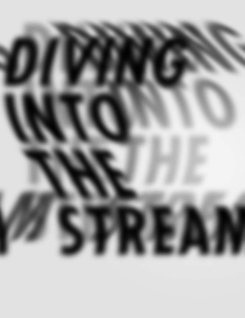 ROOM-Diving-Into-The-Stream-Essay Illustration by Mafe Izaguirre