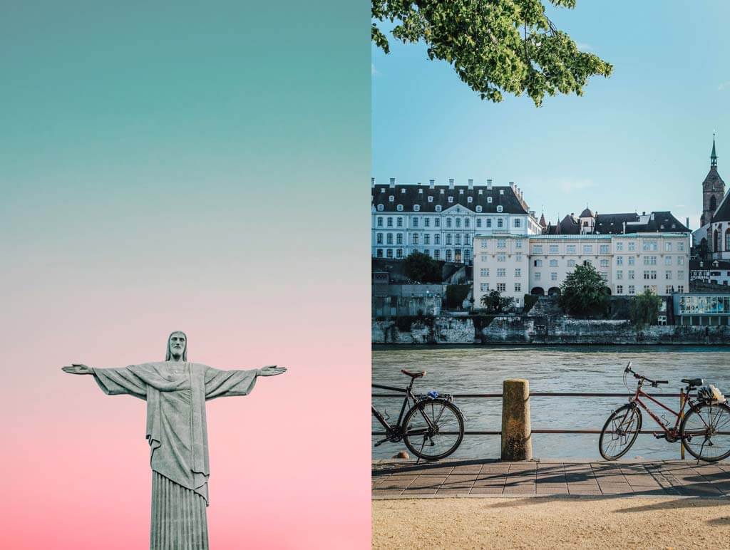 Photo by Cerqueira, Photo by Abi Hinchley Photo by Cerqueira, Photo by Abi Hinchley