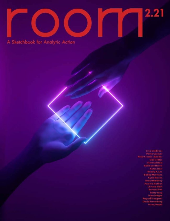 ROOM 2.21 Cover ROOM 2.21 Cover