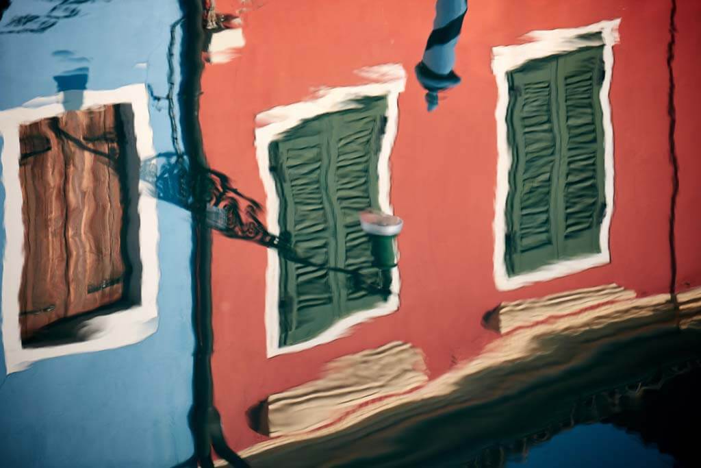 venezia Artwork by Luca Bravo