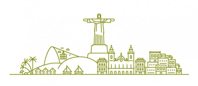 Brazil Illustration by Kursat Unsal /Shutterstock.com