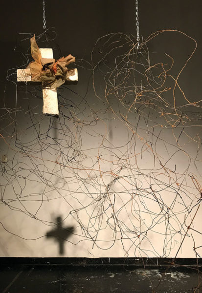 ABSOLUTE SILENCE <br> by Kelin Perry Absolute Silence ©Kelin Perry