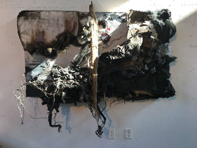 Landlocked ©Kelin Perry