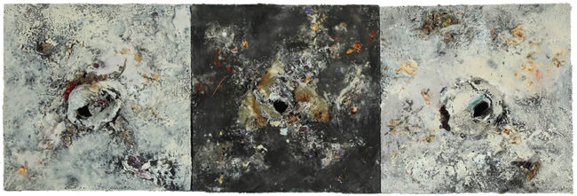 Nest Triptych ©Kelin Perry