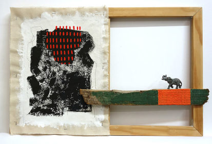 Construction 06 <br> by Liliana Zavaleta Construction 6 ©Liliana Zavaleta