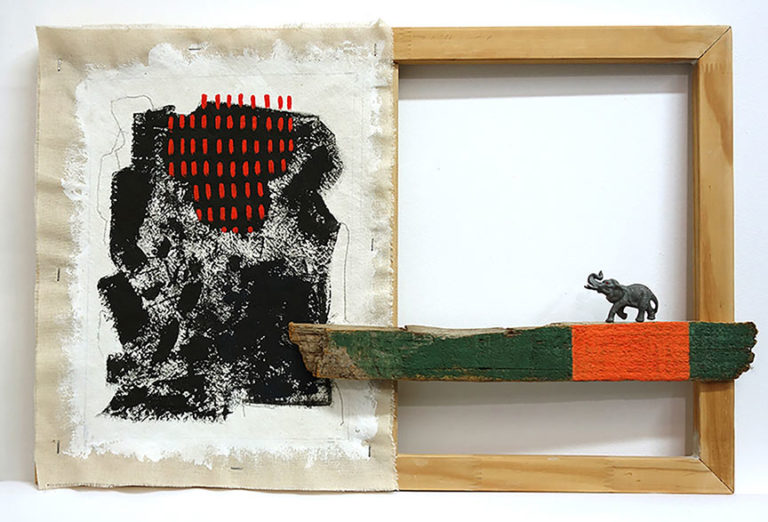 Construction 06 <br> by Liliana Zavaleta Construction 6 ©Liliana Zavaleta