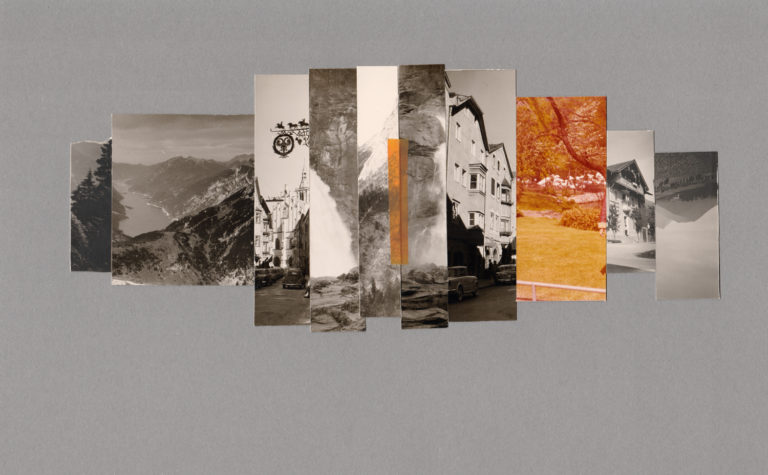 Broken Landscape (2018) <br> by Lia Dostlieva ©Lia Dostlieva