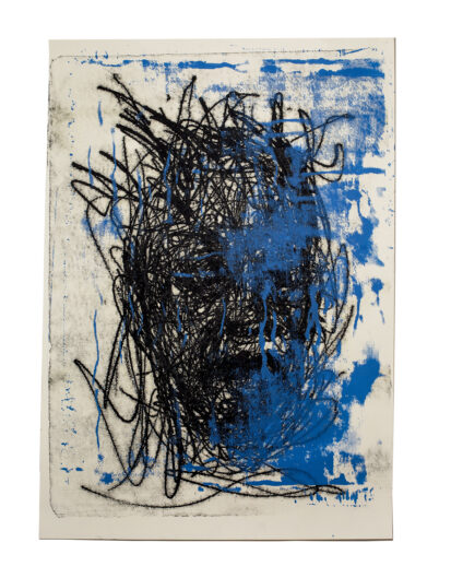 Looking into the Blue (2019)