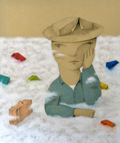 Above the fray (2019)