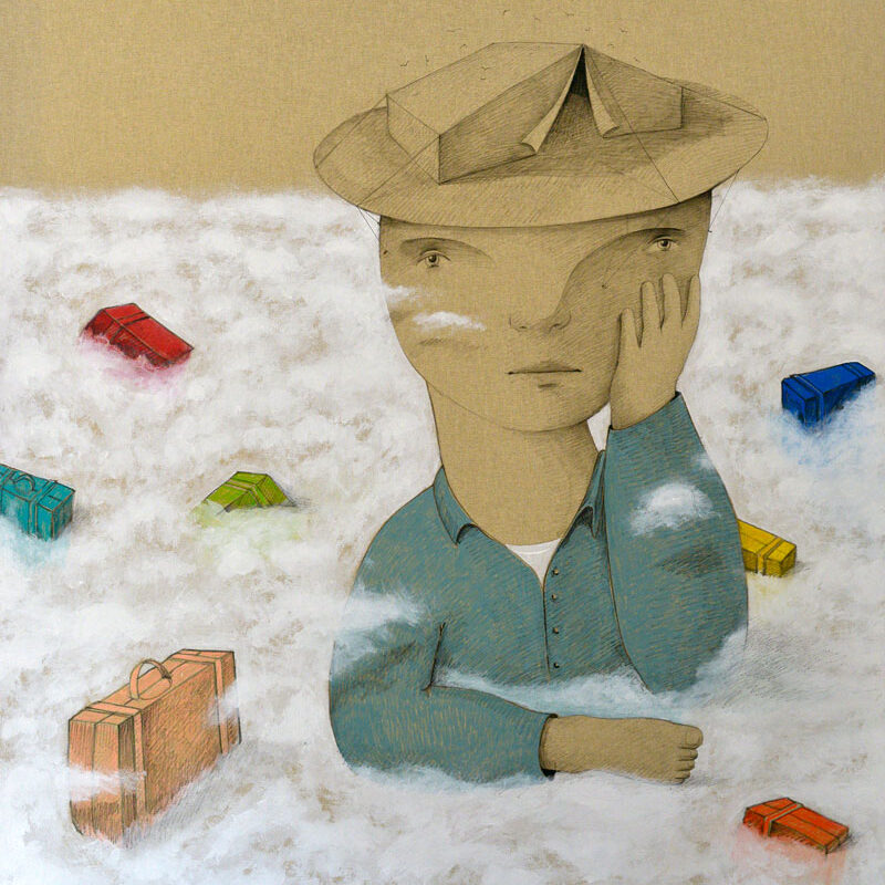 Above the fray (2019)