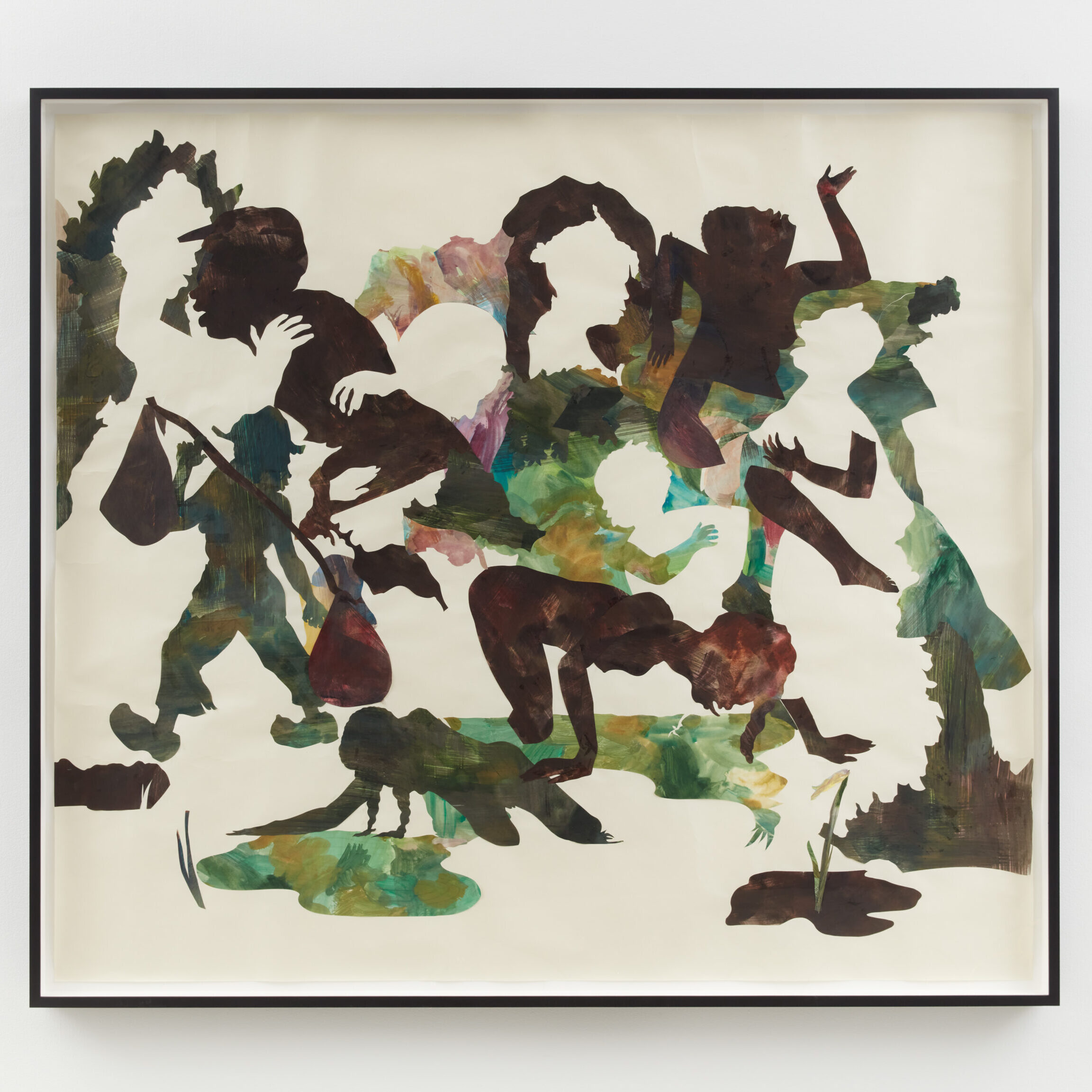 The Shiftless Countryside of Emancipation, 2024 The Shiftless Countryside of Emancipation, 2024