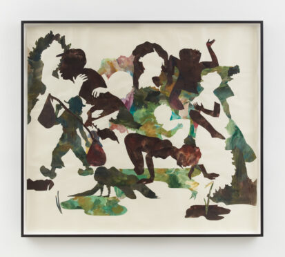 The Shiftless Countryside of Emancipation, 2024