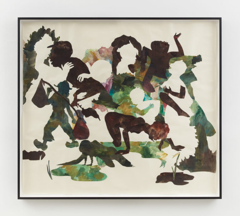 The Shiftless Countryside of Emancipation, 2024 The Shiftless Countryside of Emancipation, 2024