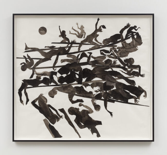 The Inert Scenery of Self-determination, 2024