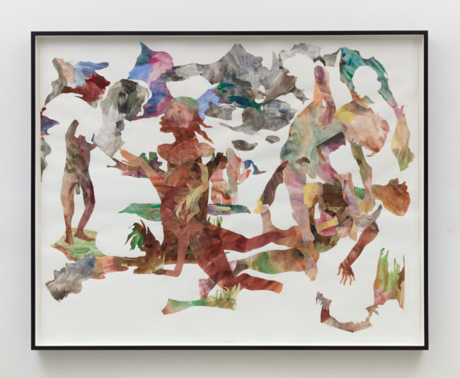 The Lazy Landscape of Freedom, 2024