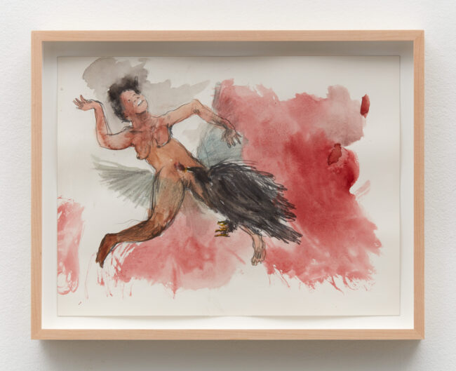 Throw Me Anywhere, 2024