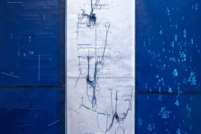 (our) making / unmaking / making / unmaking