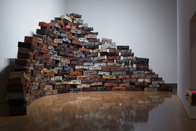 Accumulation - searching for the Destination, 2012