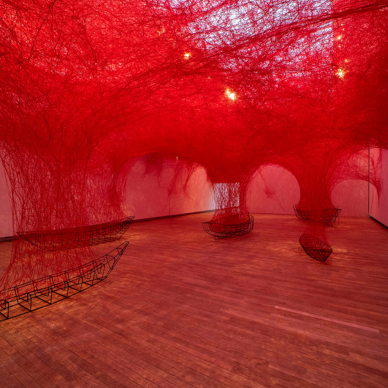 Uncertain Journey, 2016/2024