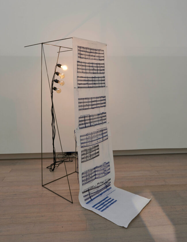 Provisional Notes on Freedom Light