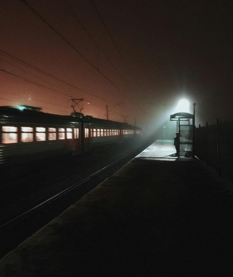 mogilat-3979156 Caving with Rainbow-Covered Headlamps