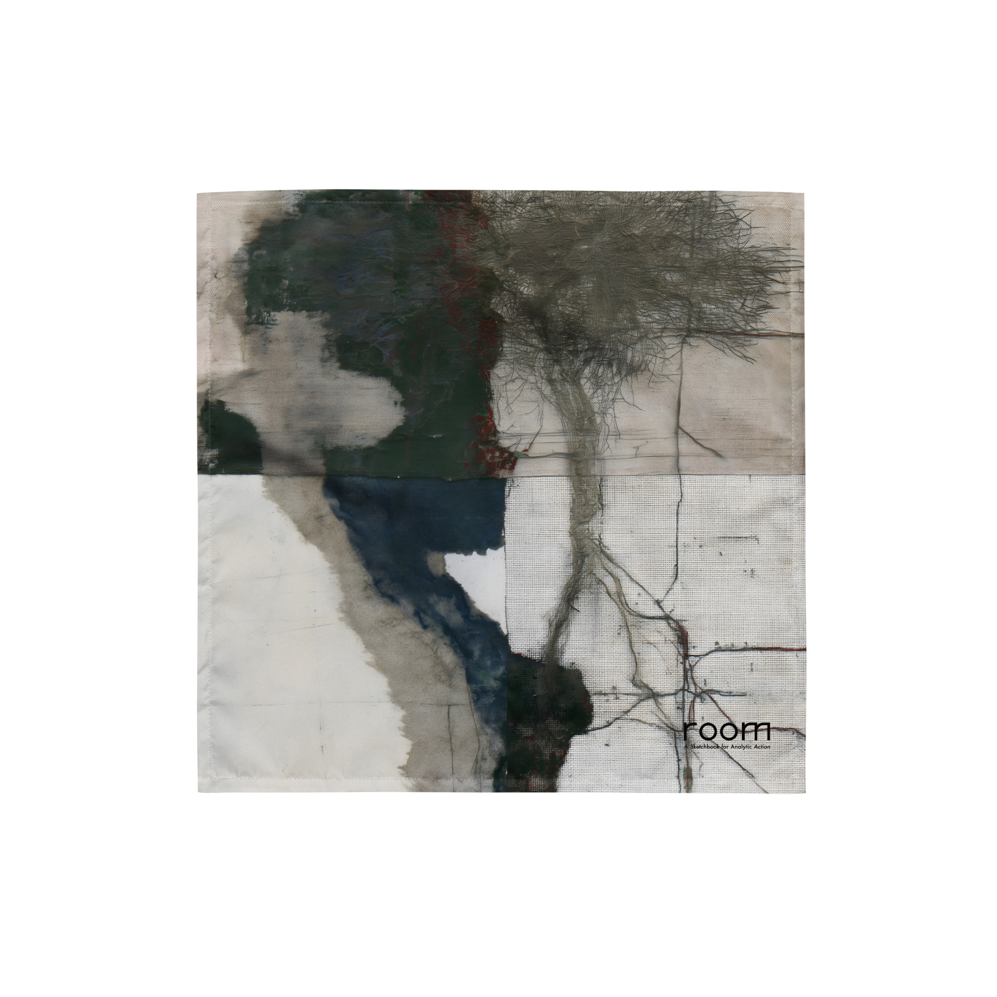 Unconscious Coastline Scarf
