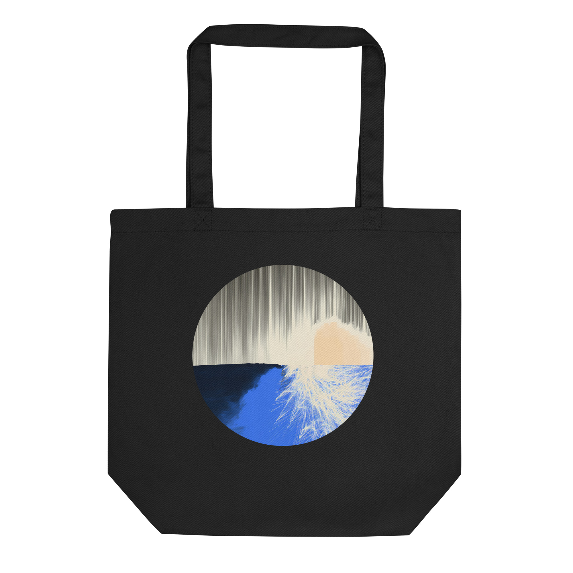 What Color is the Sky You See Tote Bag - Image 2