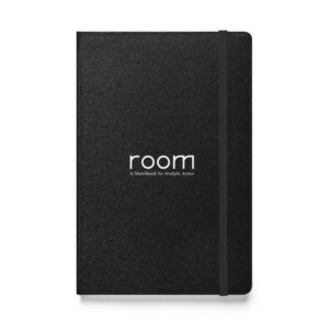 ROOM Hardcover Lined Notebook