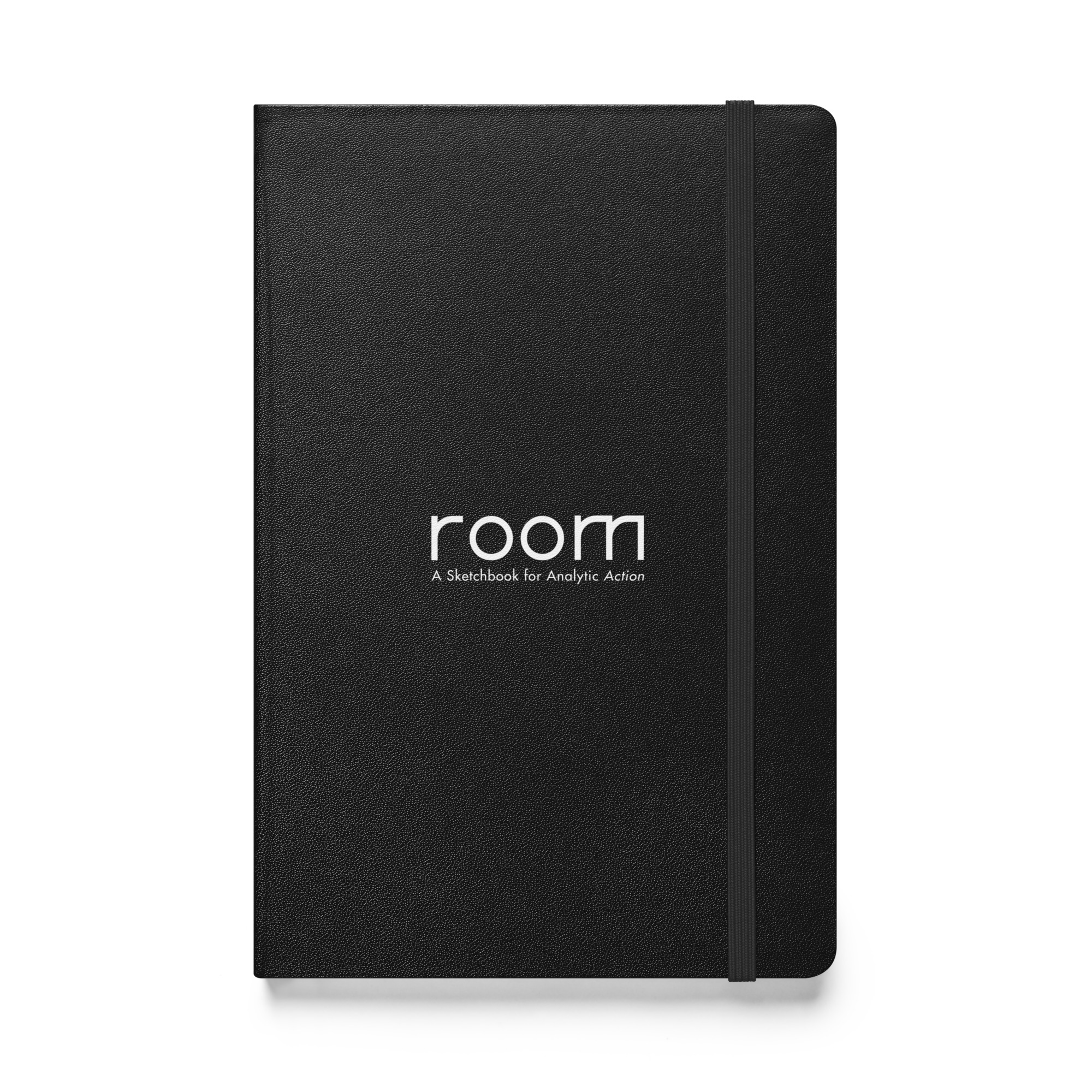 ROOM Hardcover Lined Notebook