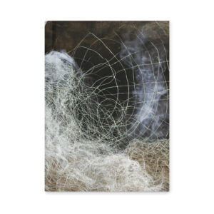 Synaptic Ether Hardcover Journal
