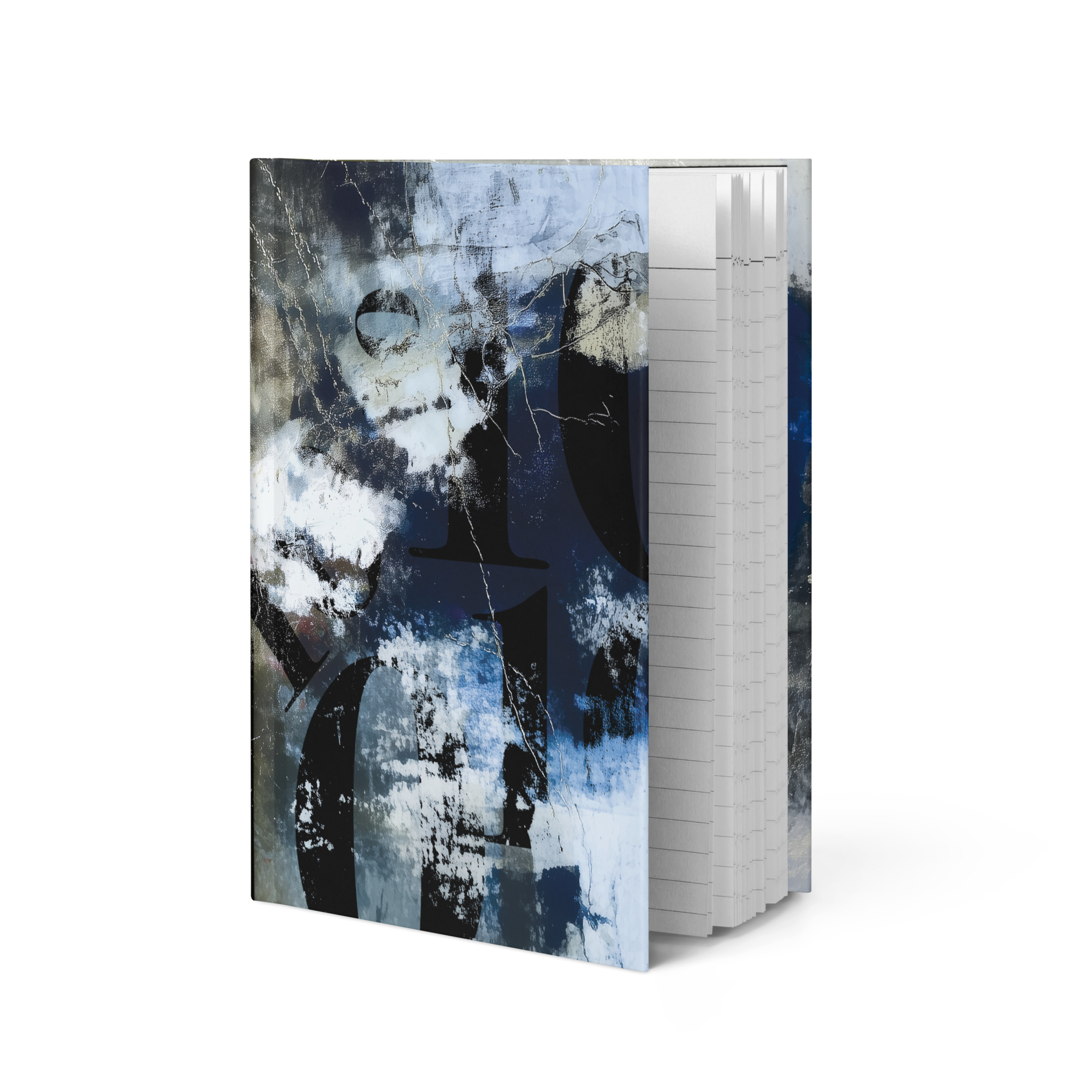 ROOM 10th Anniversary Synaptic Light Hardcover Journal