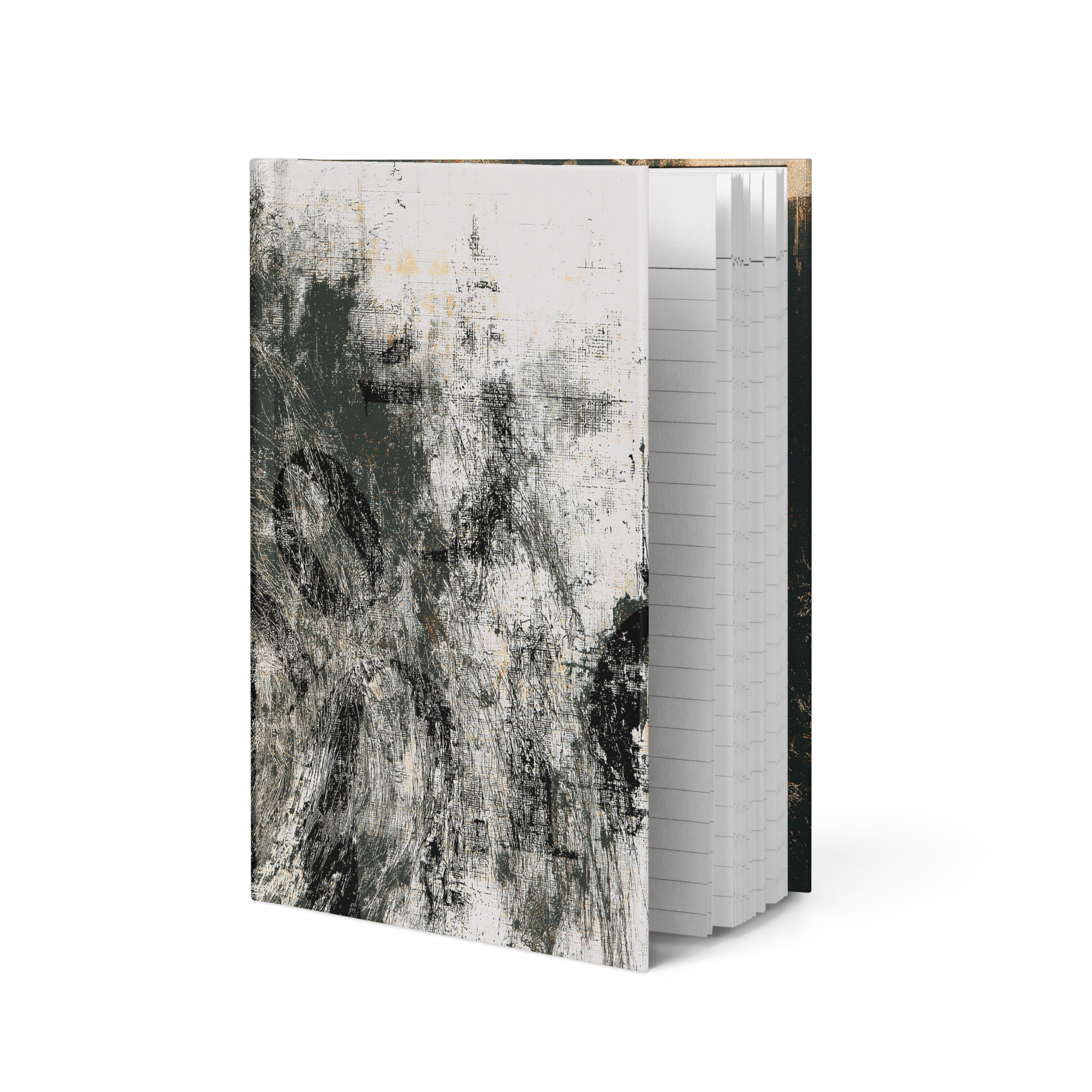 ROOM 10th Anniversary Archival Whirlwind Hardcover Journal