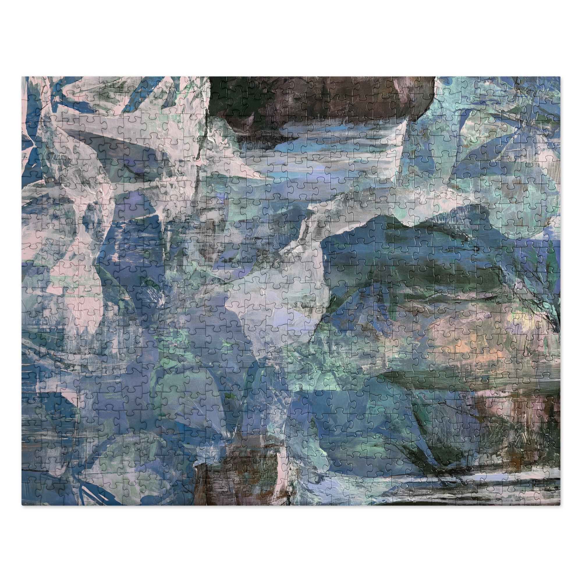 520-Piece Jigsaw Puzzle