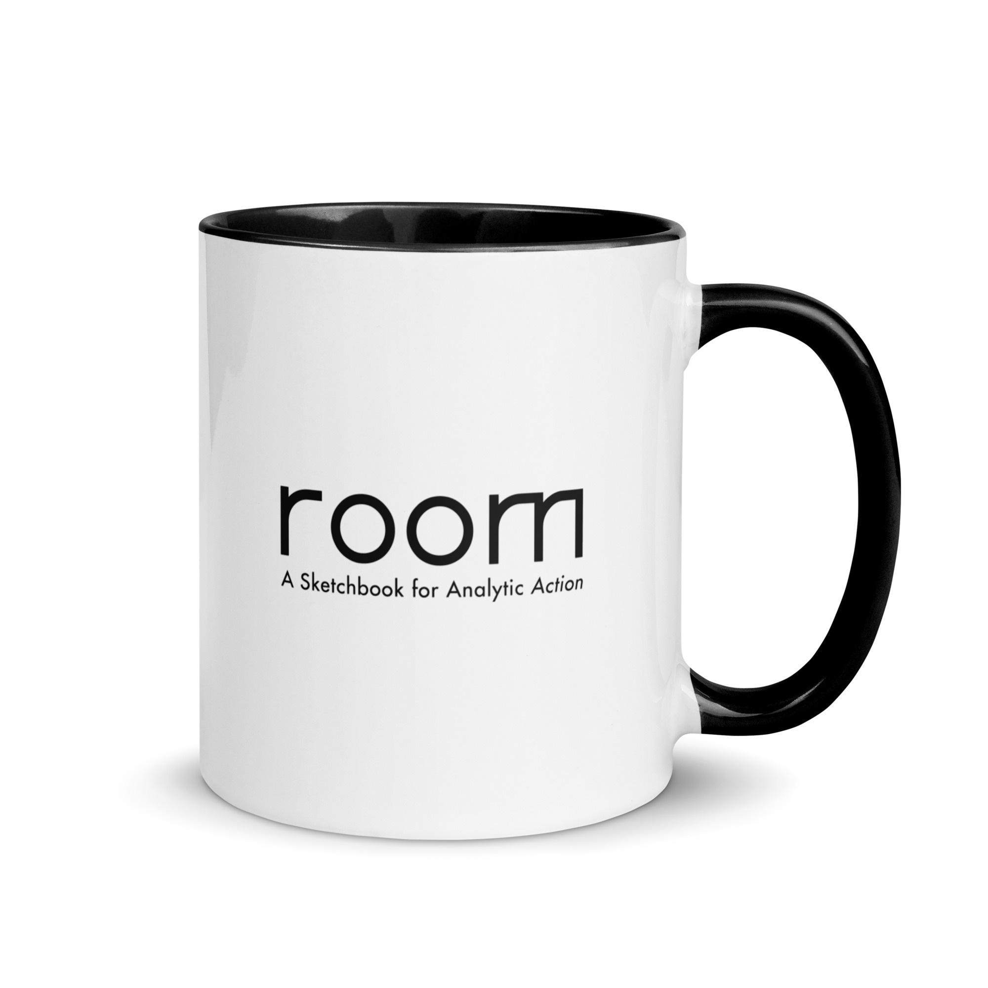 ROOM Logo Mug
