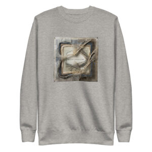 Sharing Meaning Where We Find It Sweatshirt